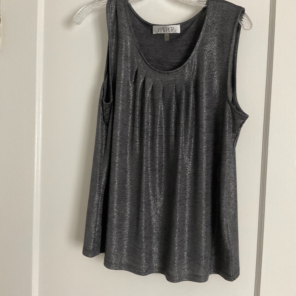 Shimmery cocktail top